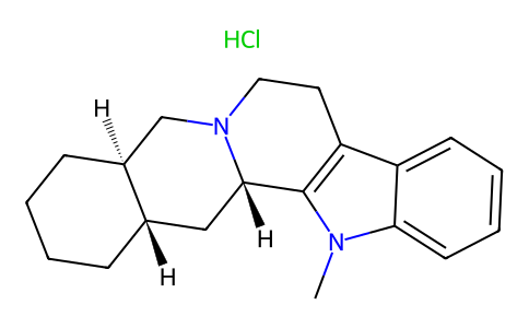 Mimbane hydrochloride 5560-73-6